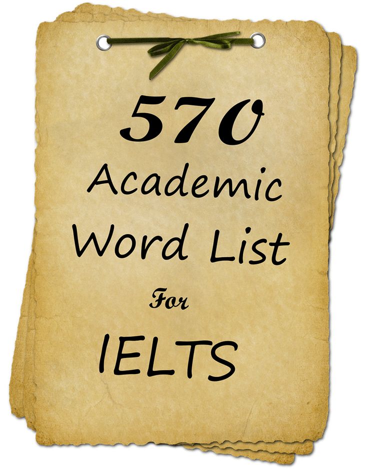 570 từ vựng Academic cho IELTS