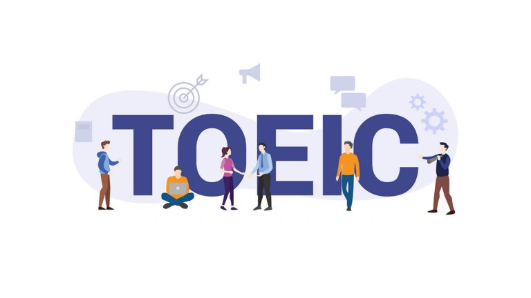 Cấu trúc đề thi Toeic Speaking And Writing