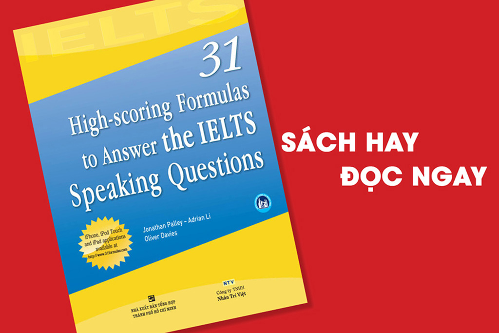 31 High-scoring formulas to answer the IELTS speaking questions