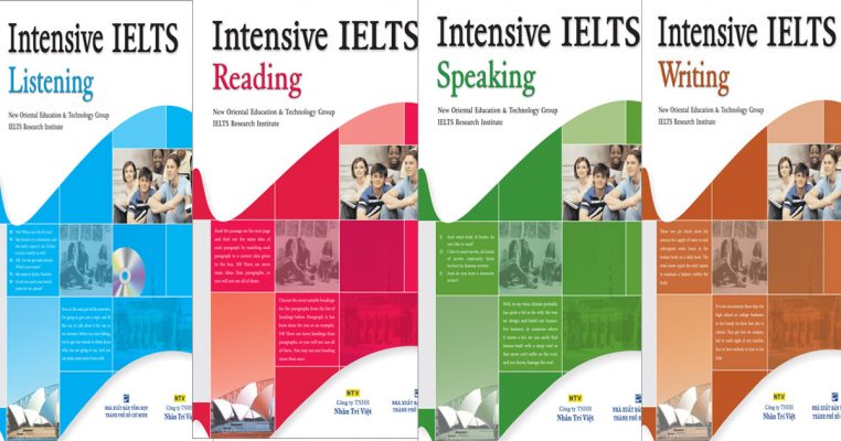 Tài liệu IELTS Speaking cần thiết để ôn tập trong 2 tháng