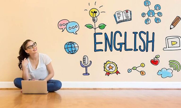 Học tiếng Anh giao tiếp tại nhà