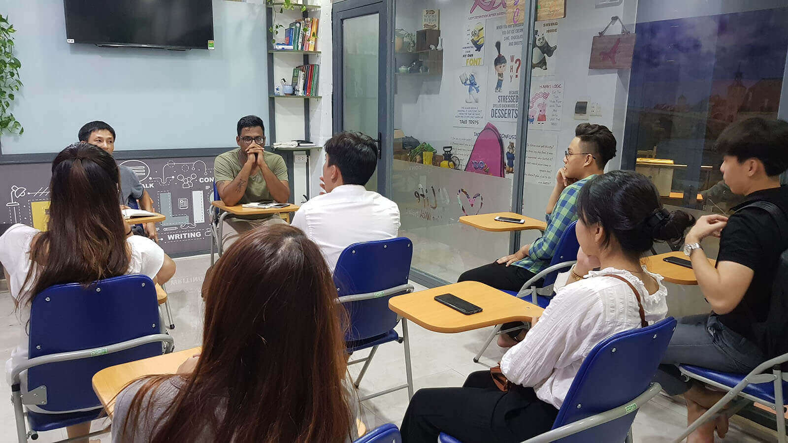 Trung tâm dạy IELTS uy tín và chất lượng nhất tại Đà Nẵng