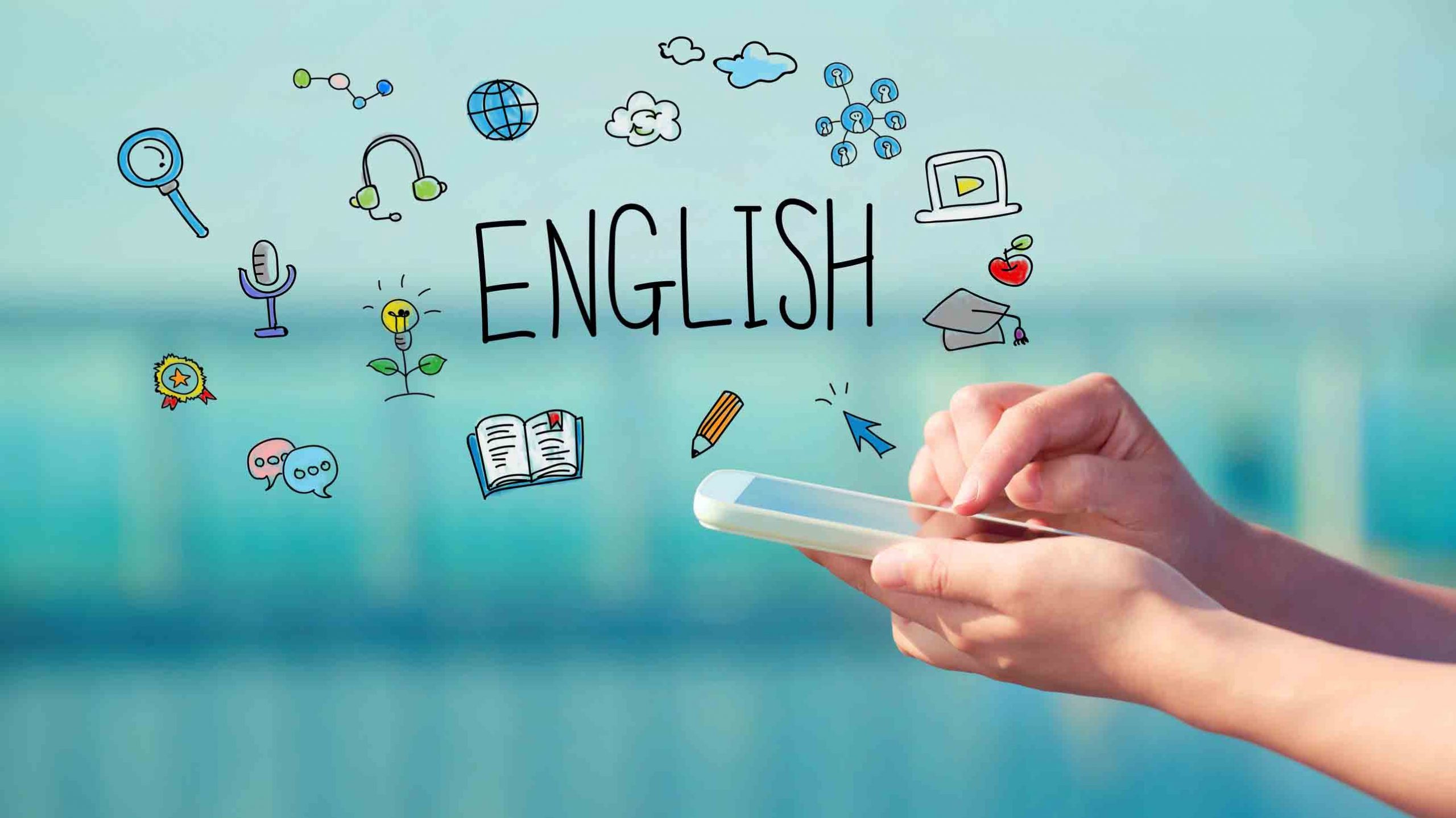 Học tiếng Anh giúp bạn hội nhập vì đây là ngôn ngữ toàn cầu